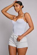 The Cloud Denim Shorts (PRE ORDER)