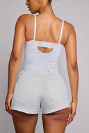 The Cloud Denim Shorts (PRE ORDER)