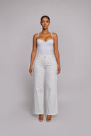 The Luna Wide Fit Jean (PRE ORDER)