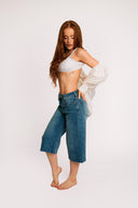 The Poise Knee Length Jean