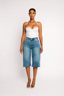 The Poise Knee Length Jean