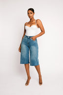 The Poise Knee Length Jean
