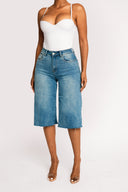 The Poise Knee Length Jean