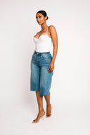 The Poise Knee Length Jean