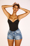 The Sloane Denim Shorts