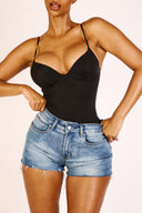 The Sloane Denim Shorts