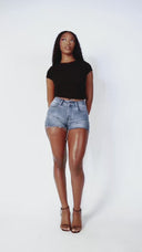 The Sloane Denim Shorts